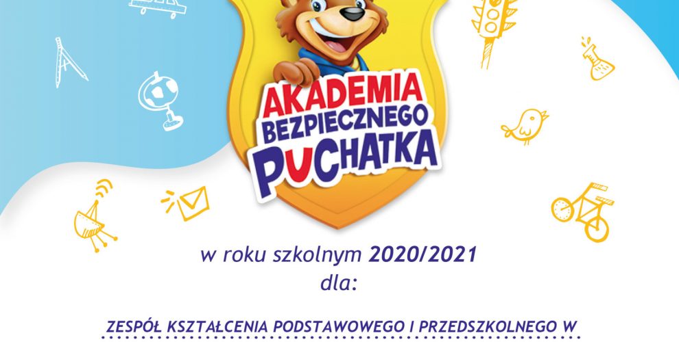 Akademia Puchatka klasa II