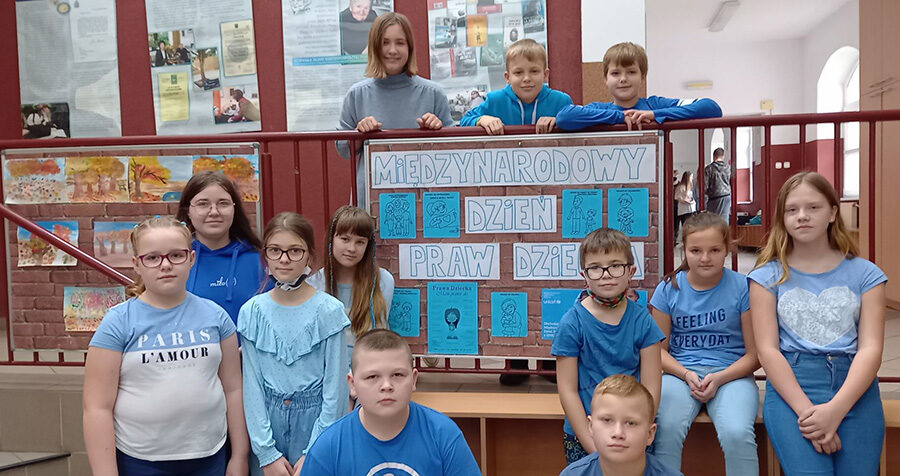 Międzynarodowy Dzień Praw Dziecka z UNICEF