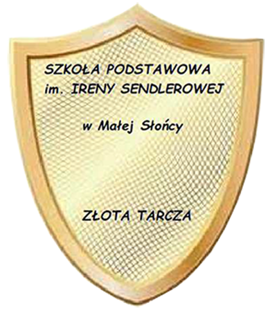Złota tarcza