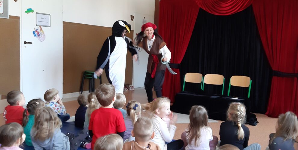 Spektakle profilaktyczne