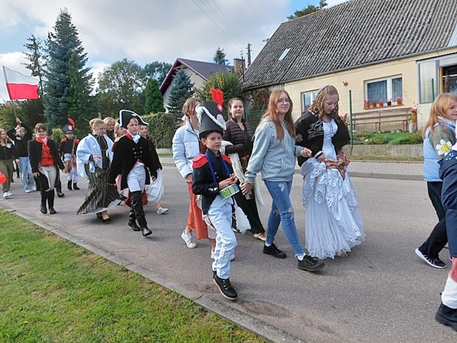 Sukces naszych uczniów na szczeblu powiatowym