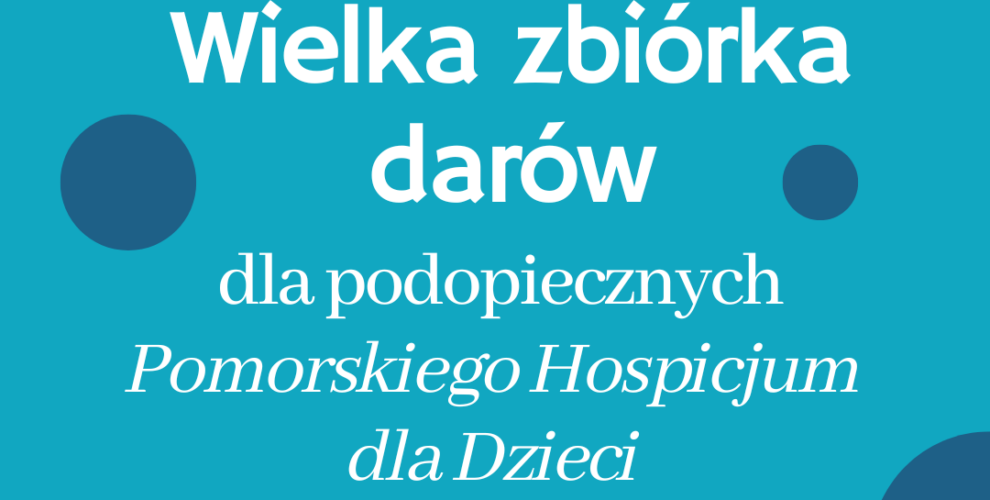 Zbiórka darów