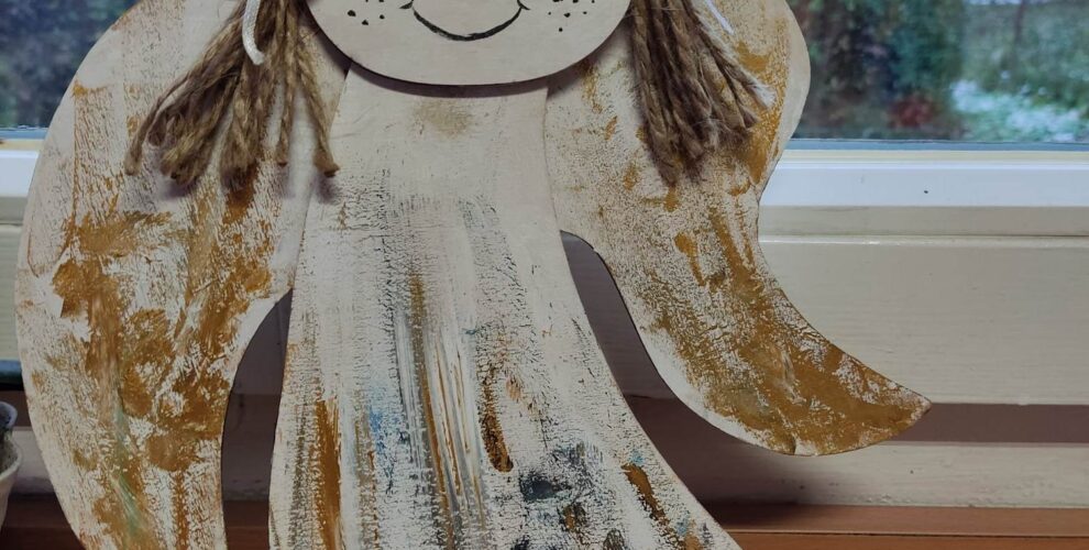 Warsztaty artystyczna dla klas I - III