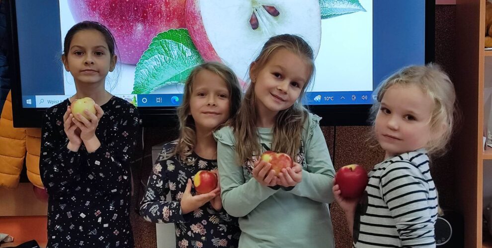 Światowy Dzień Jabłka