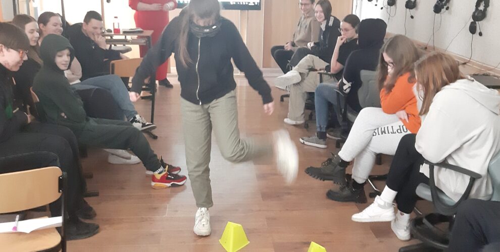 Dzień z profilaktykiem