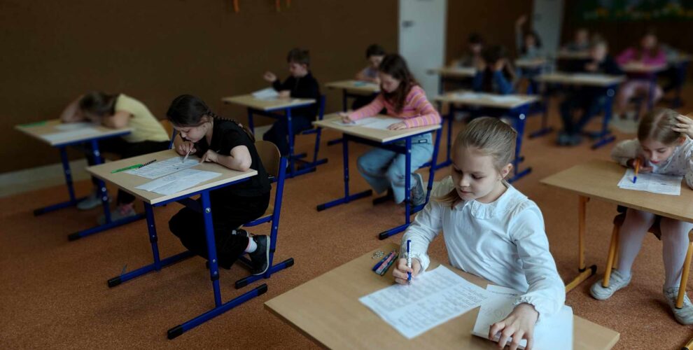 Konkurs "Orzeł Matematyczny"