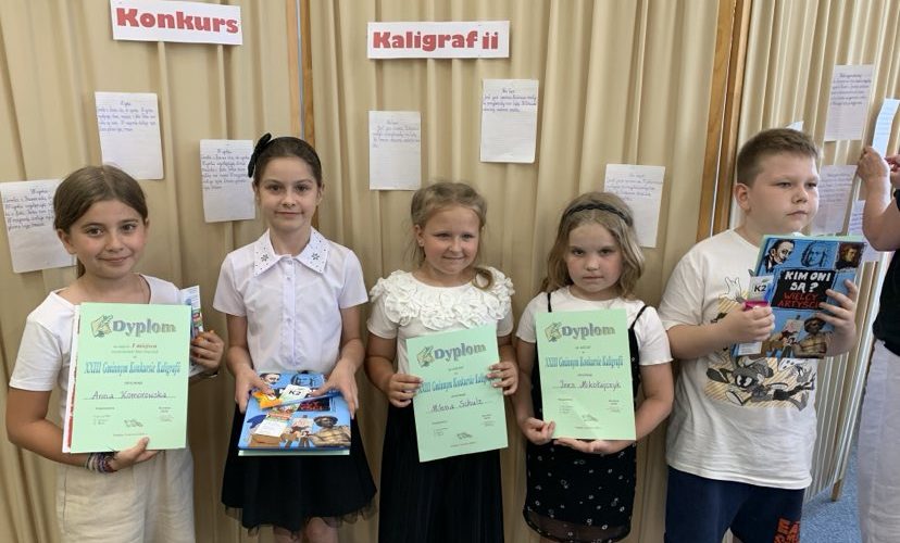 Konkurs Kaligrafii