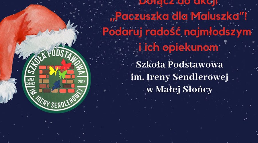 paczuszka dla Maluszka