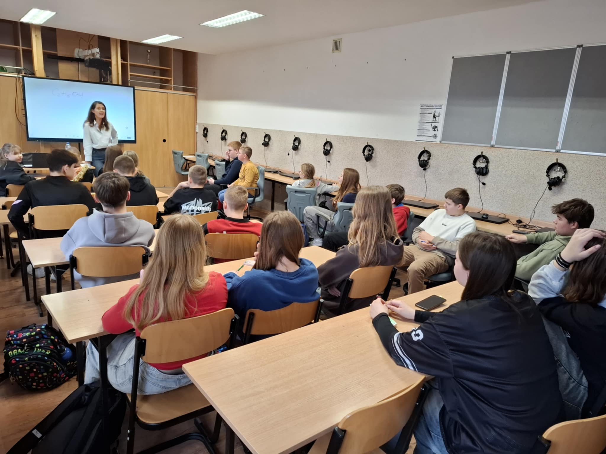 warsztaty profilaktyczne dla uczniów klas 1-3