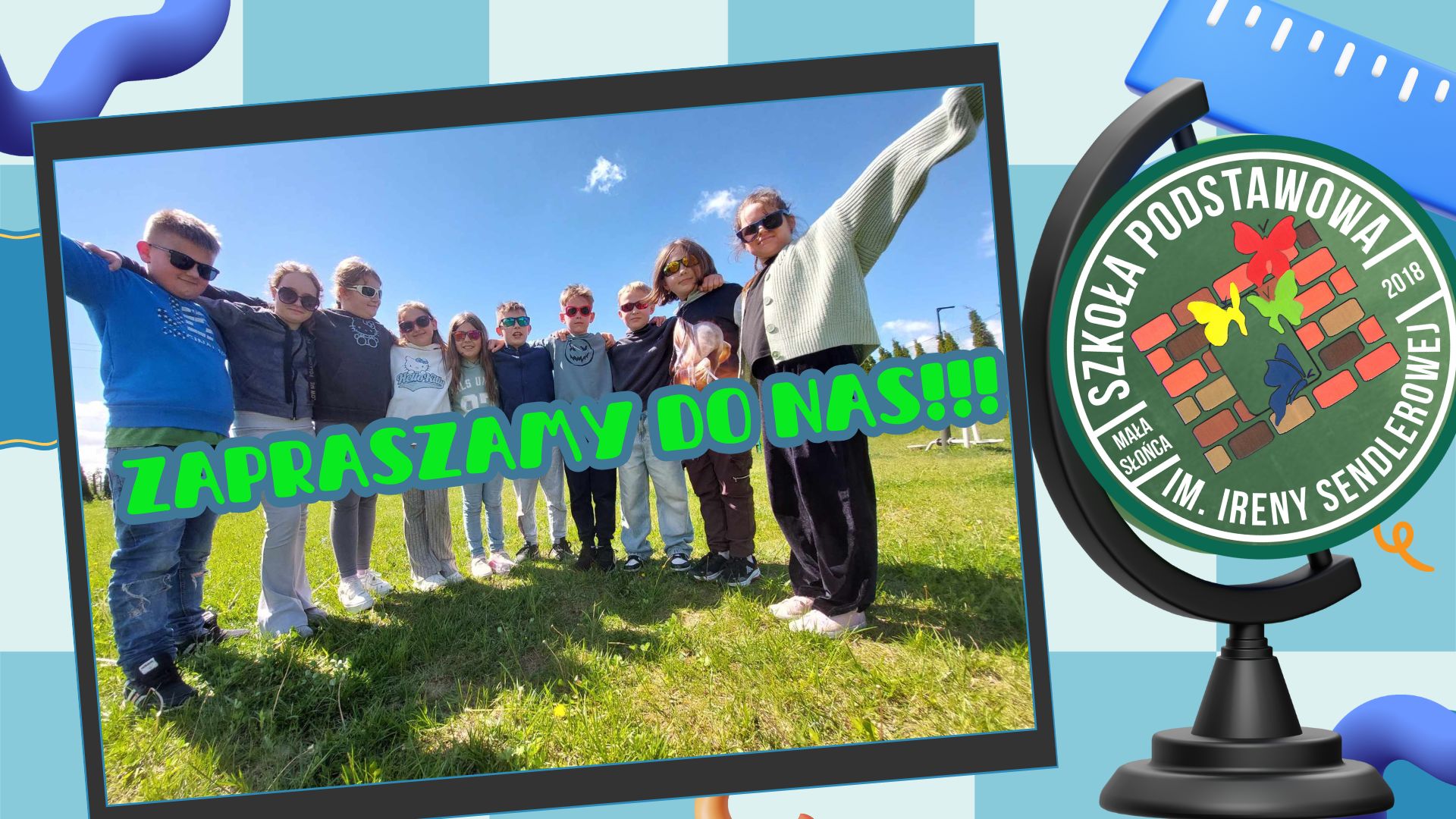 Twoje dziecko zasługuje na najlepszy start w edukacji