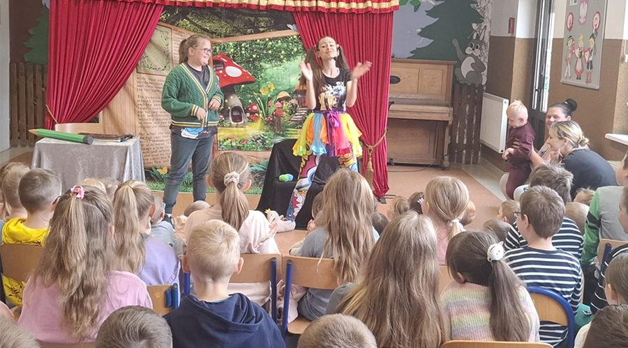 Spektakle profilaktyczne