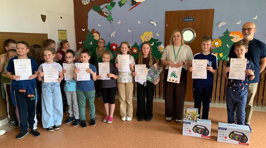 rozstrzygnięcie konkursu "Wioski bez troski"