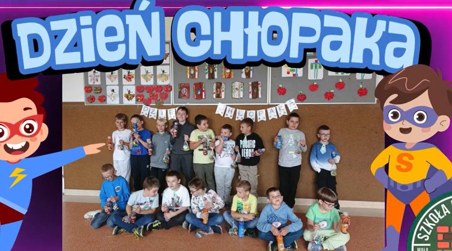 Dzień Chłopaka w naszej szkole