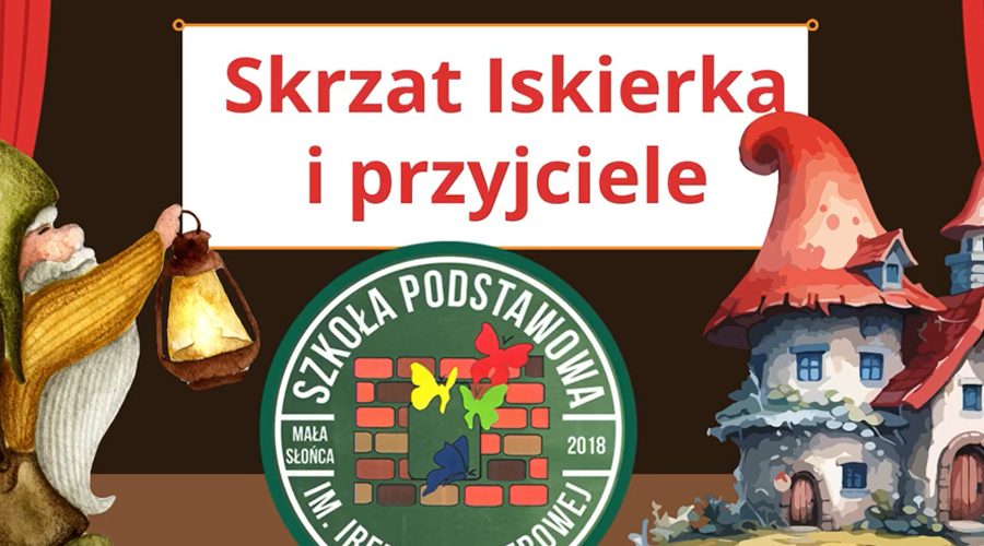 Teatrzyk w naszej szkole!