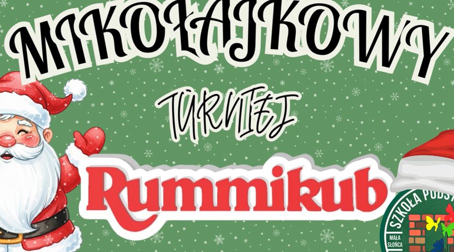 Turniej Rummikub oficjalnie zaliczony!