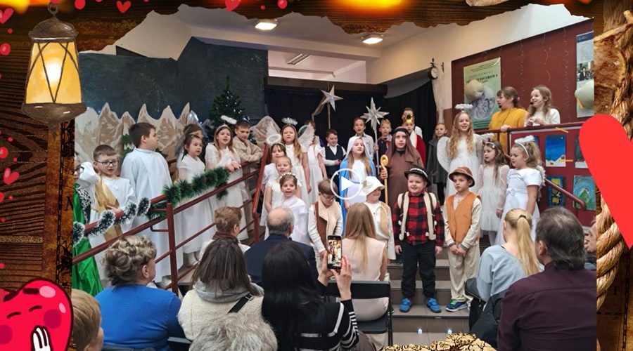 Dzień Babci i Dziadka