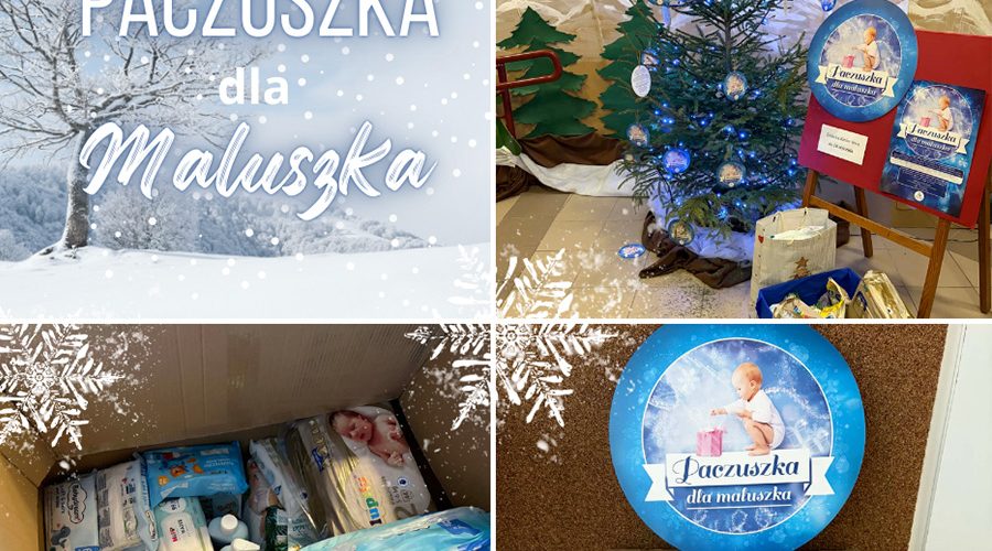 Paczuszka dla Maluszka